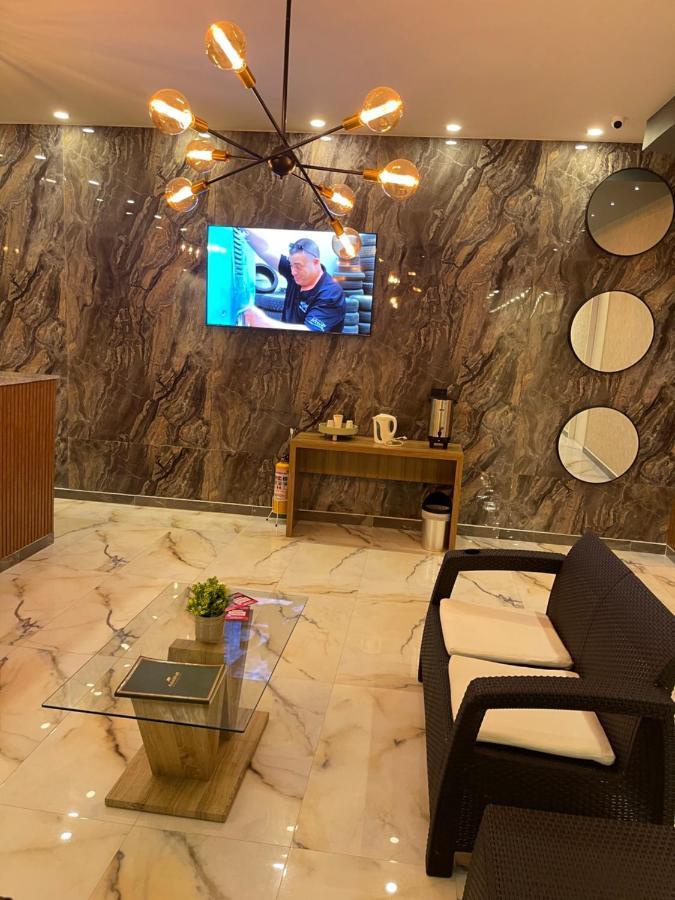 Wh Hotel Сан-Андрес Экстерьер фото