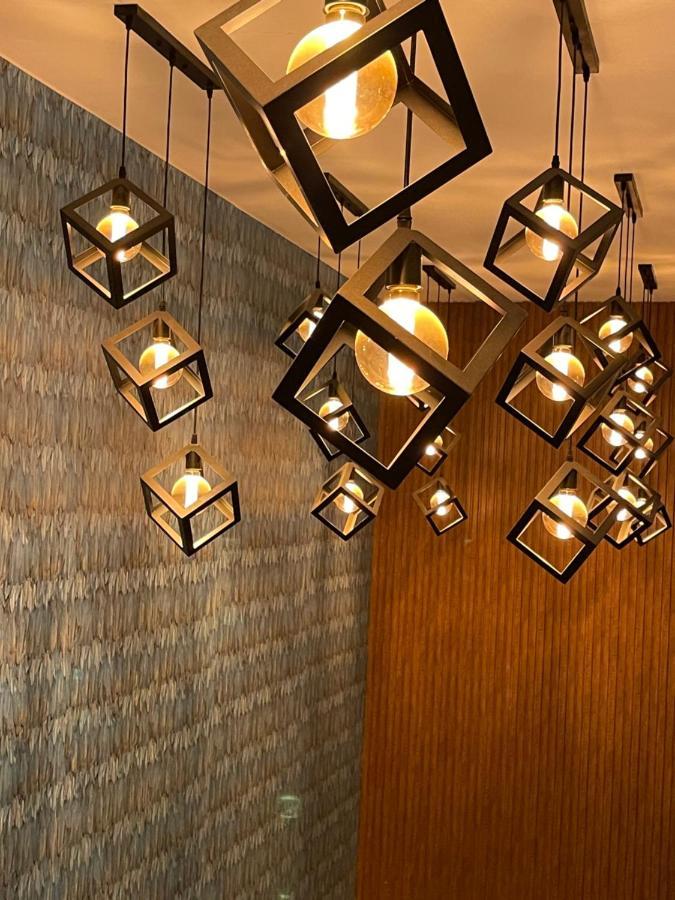 Wh Hotel Сан-Андрес Экстерьер фото