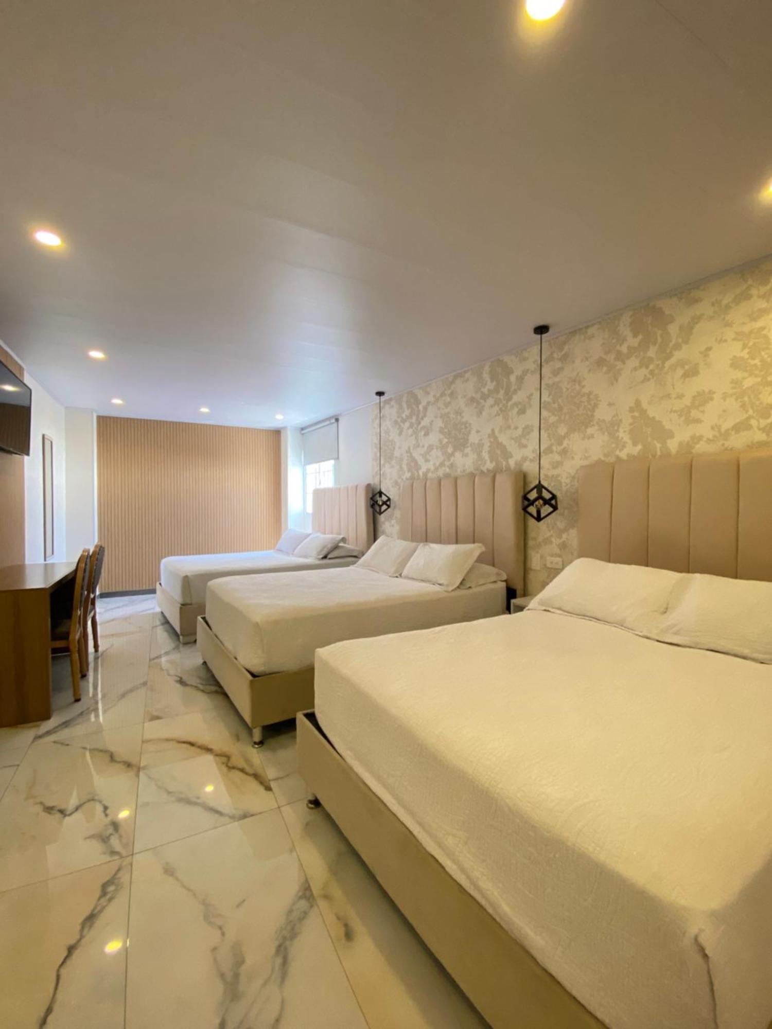 Wh Hotel Сан-Андрес Экстерьер фото