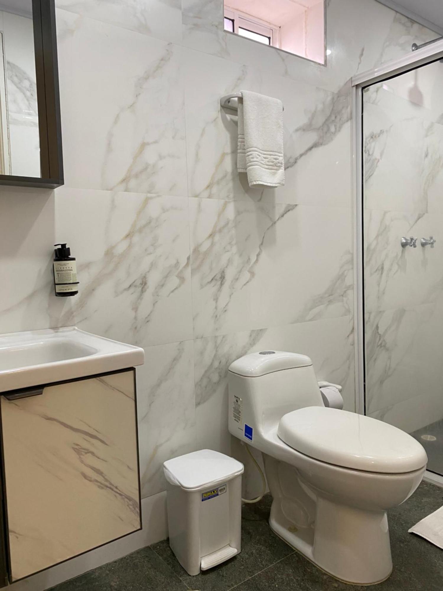 Wh Hotel Сан-Андрес Экстерьер фото