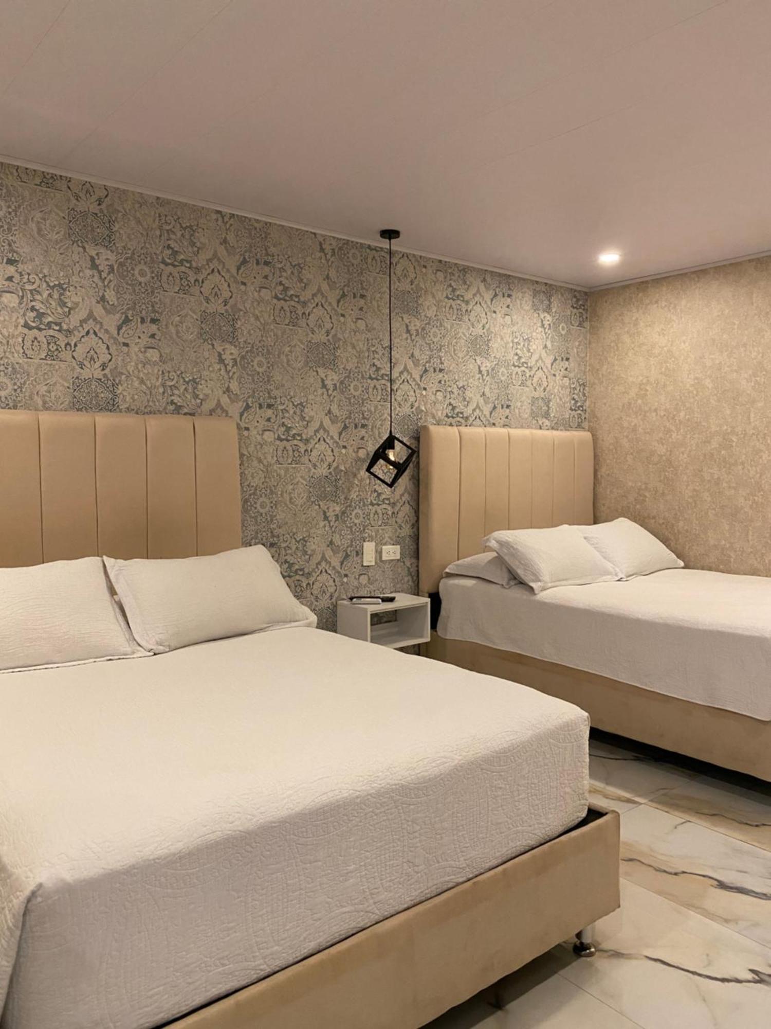 Wh Hotel Сан-Андрес Экстерьер фото